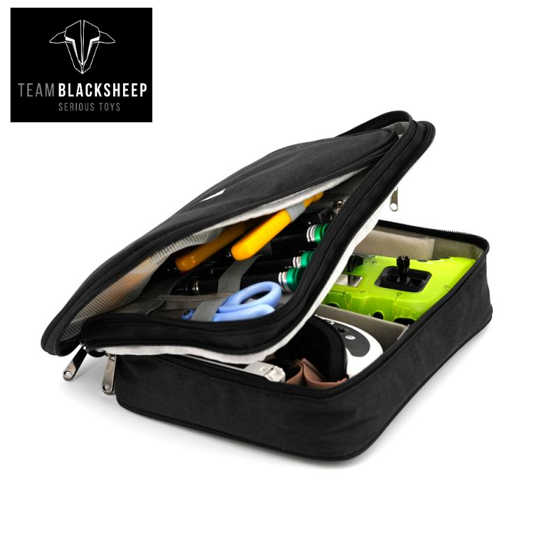Drone Neck Strap - TBS กระเป๋าเกียร์ทีม blacksheep กระเป๋า V2ไนลอนอีวากระเป๋าถือใส่ของสำหรับ fatshark