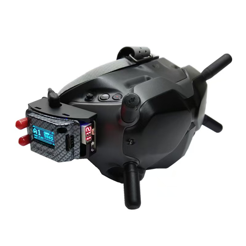 FPV เที่ยวบินภายนอก Analog 5.8 - Drone Neck Strap บทวิจารณ์และราคา