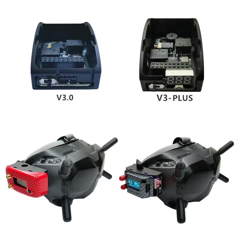FPV เที่ยวบินภายนอก Analog 5.8 - Drone Neck Strap บทวิจารณ์และราคา