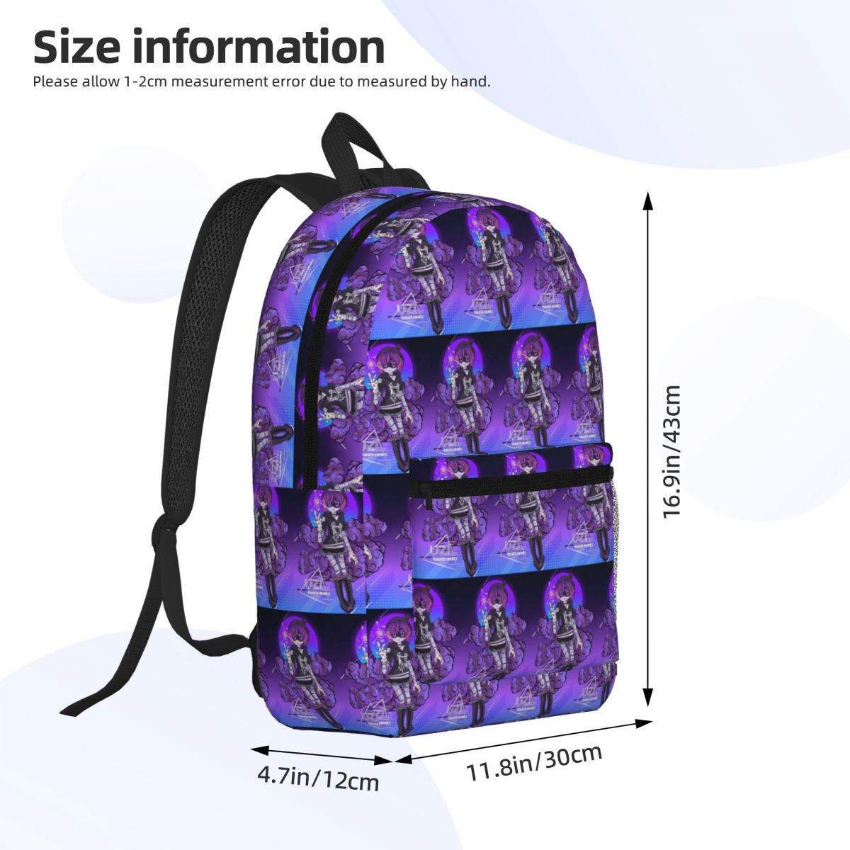 กระเป๋าเป้สะพายหลังนักเรียน Mu - Drone Backpack บทวิจารณ์และราคา