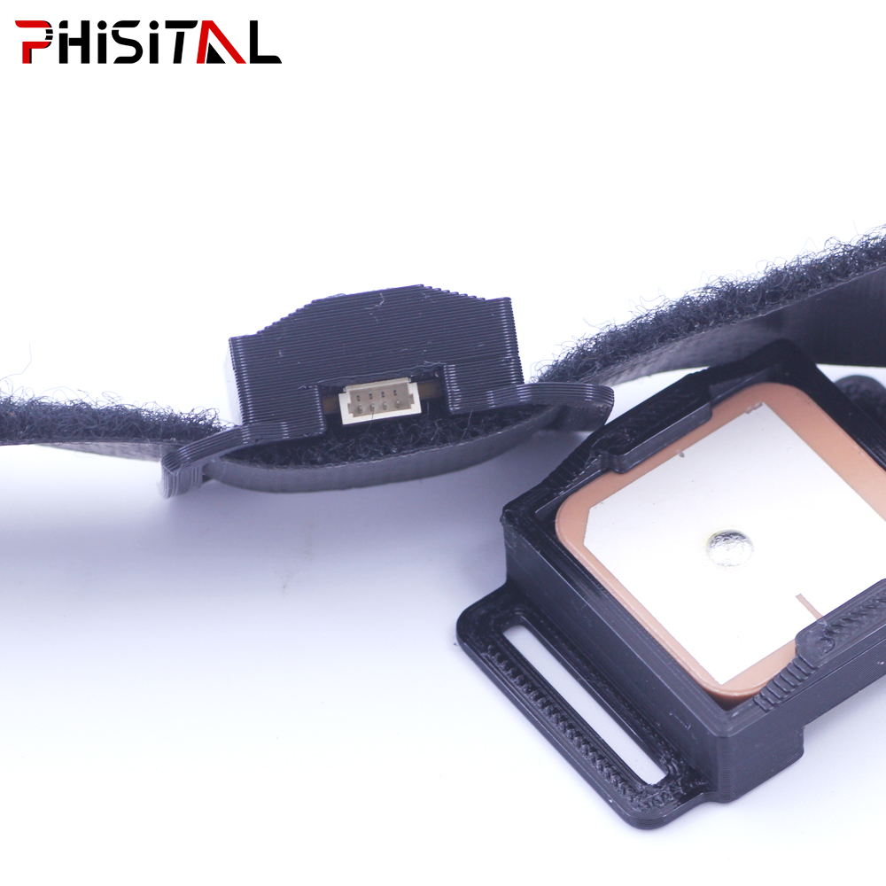 โมดูล GPS Mount 3D พิมพ์ TPU B - Drone Remote Controller Lanyard บทวิจารณ์และราคา