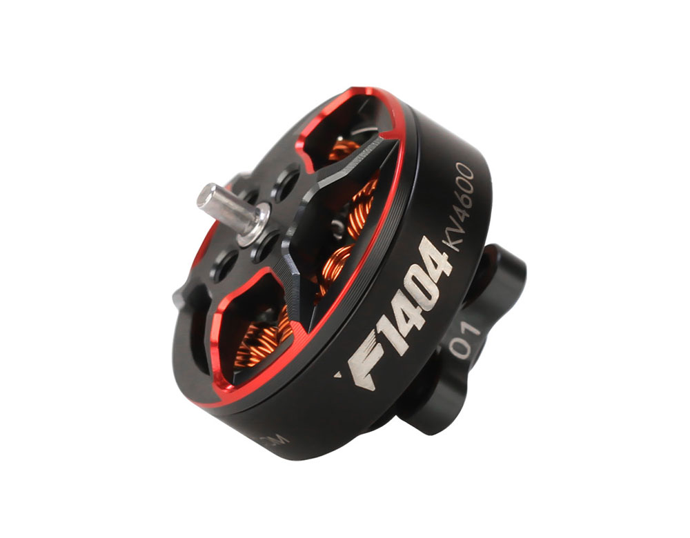มอเตอร์ T-motor F1404 3800KV 2 - Drone Backpack บทวิจารณ์และราคา