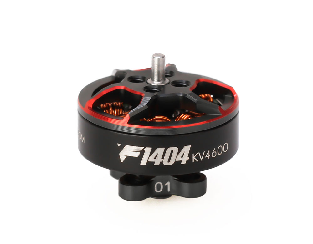 มอเตอร์ T-motor F1404 3800KV 2 - Drone Backpack บทวิจารณ์และราคา