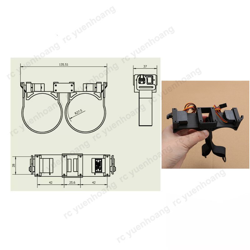 สายรัดเคเบิลแบบปรับได้สำหรับปล - Drone Remote Controller Lanyard บทวิจารณ์และราคา