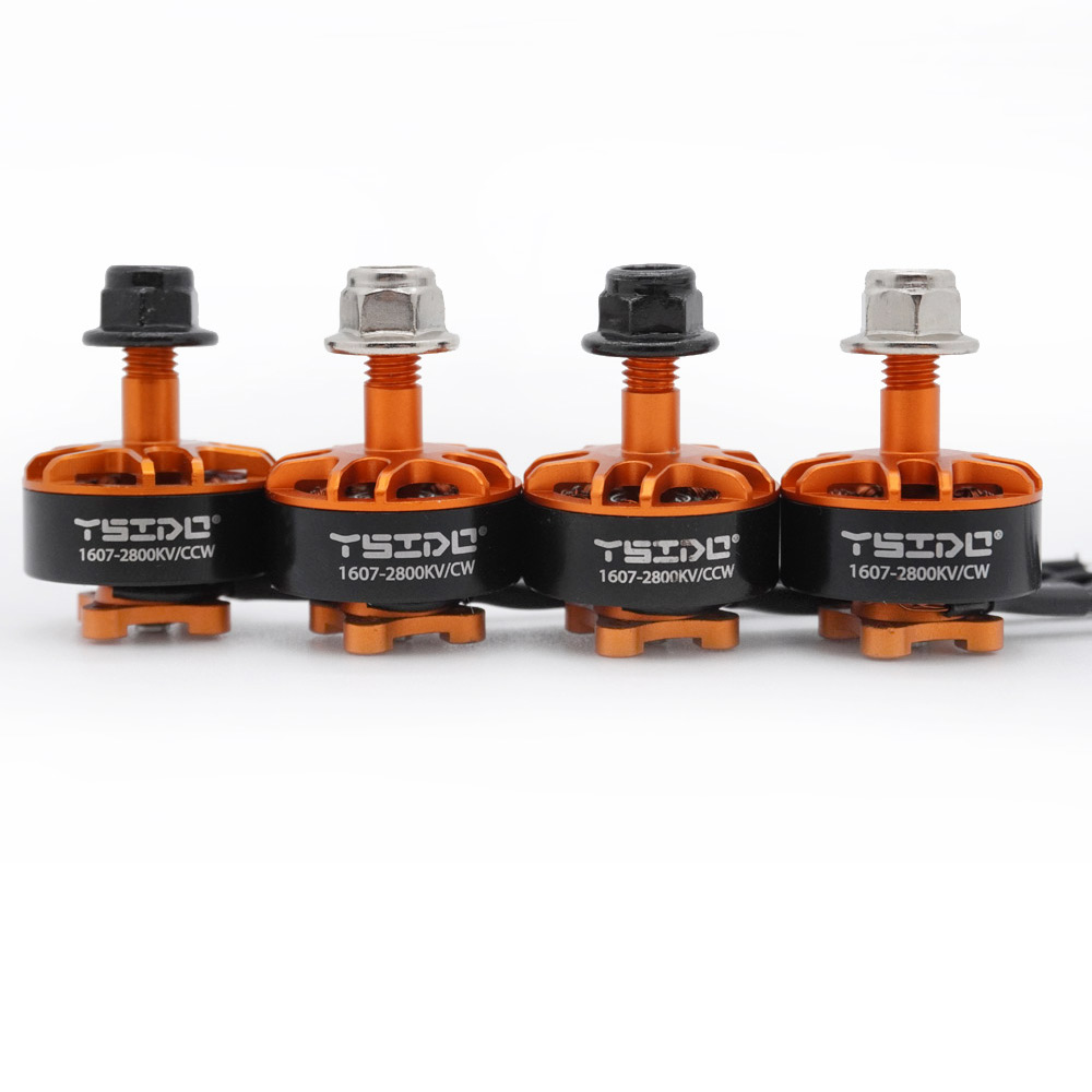 Ysido มอเตอร์2800KV 1607 3850K - Drone Backpack บทวิจารณ์และราคา