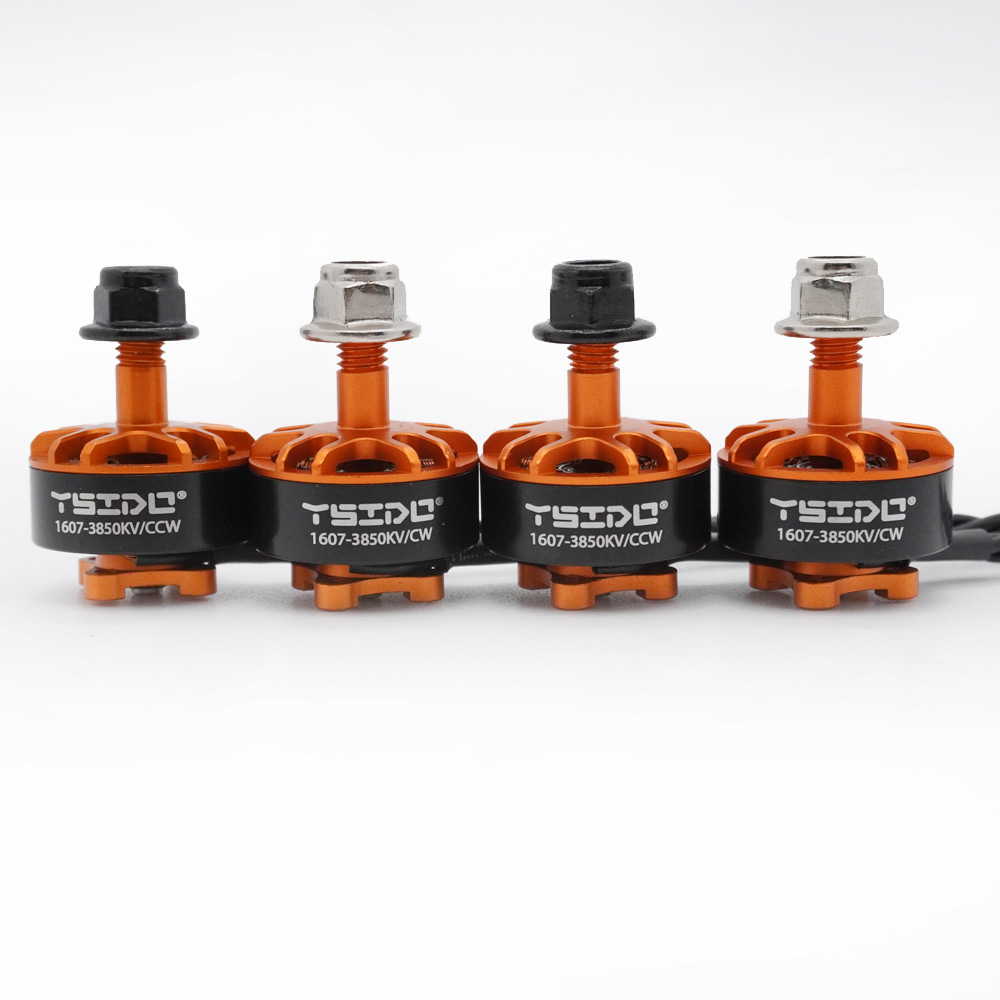 Ysido มอเตอร์2800KV 1607 3850K - Drone Backpack บทวิจารณ์และราคา