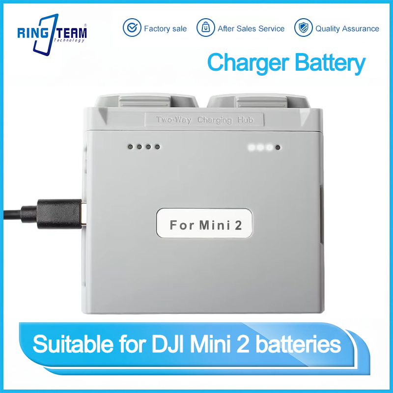 สำหรับโดรน DJI Mini 2 SE 4K Se - Drone Charging Hub บทวิจารณ์และราคา