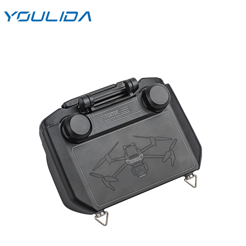 ฝาครอบกันแดดและจอยสติ๊ก 2-in-1 - Drone Sun Shade บทวิจารณ์และราคา