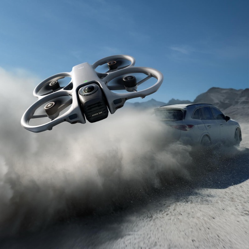 DJI Avata 360 มือสอง สภาพใหม่  - Drone Charging Hub บทวิจารณ์และราคา