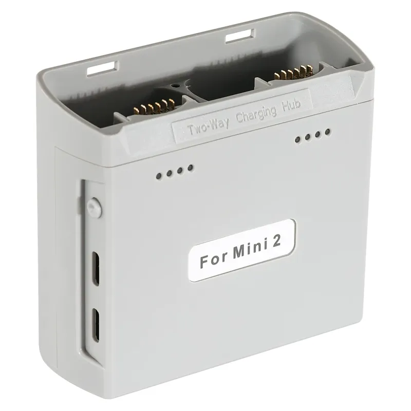 สำหรับ DJI Mini 4K ที่ชาร์จแบต - Drone Charging Hub บทวิจารณ์และราคา