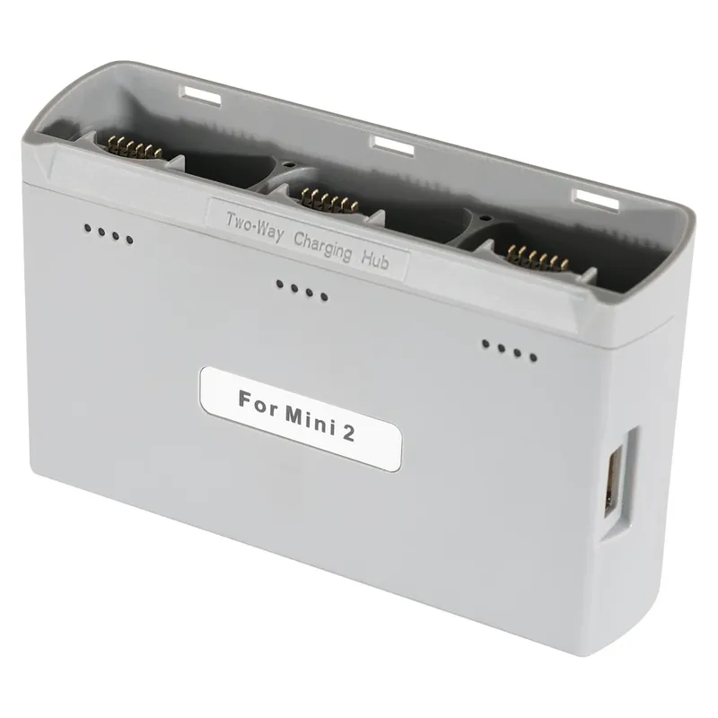 สำหรับ DJI Mini 4K ที่ชาร์จแบต - Drone Charging Hub บทวิจารณ์และราคา