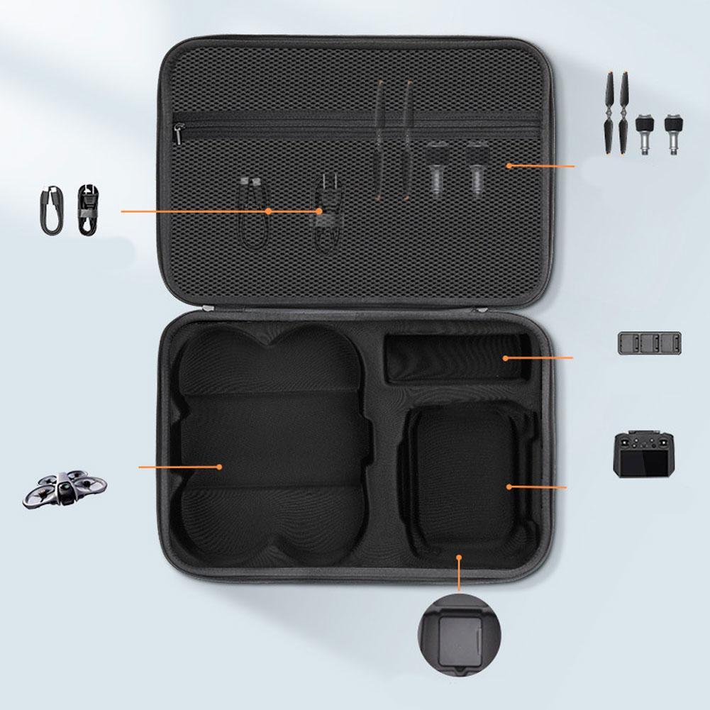   สำหรับดีจิ อวาต้า 360 กระเป๋ - Drone Backpack บทวิจารณ์และราคา