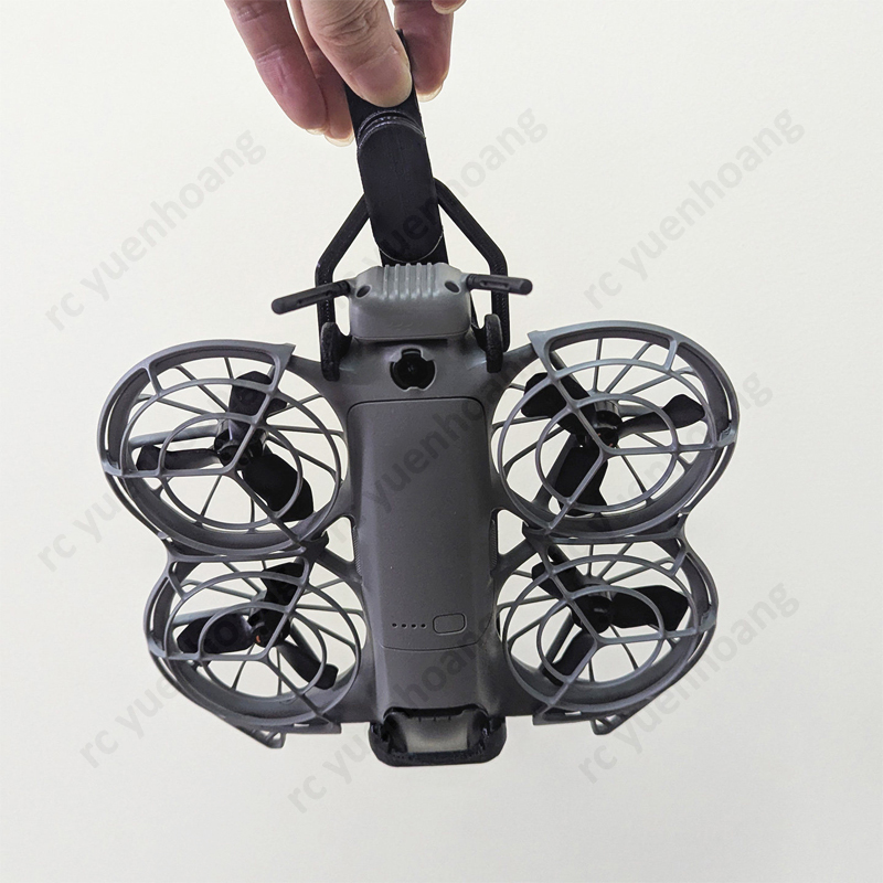 1 ชิ้น คลิปหนีบเข็มขัด/กระเป๋า - Drone Backpack บทวิจารณ์และราคา