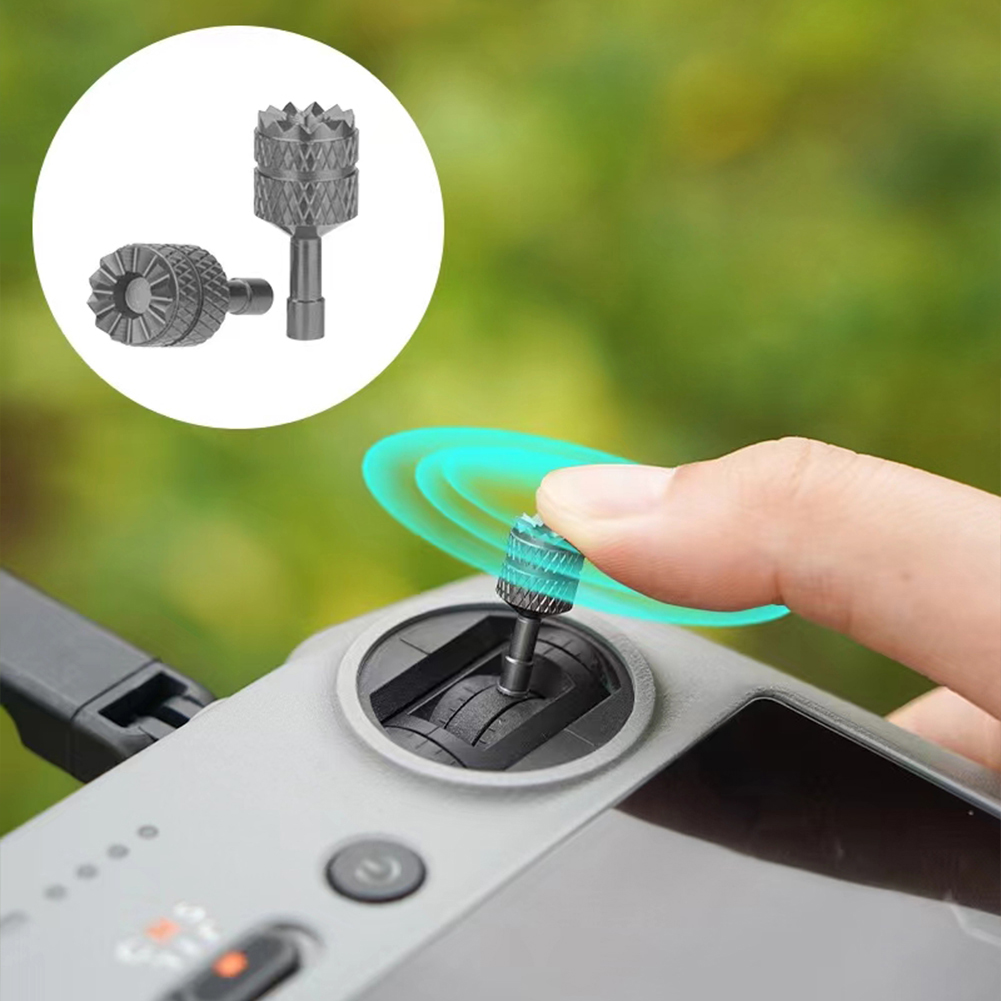 จอยสติ๊กสําหรับ DJI Mini 3/4 P - Drone Control Stick บทวิจารณ์และราคา