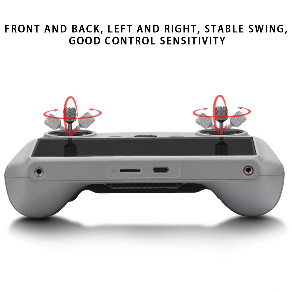 จอยสติ๊กสําหรับ DJI Mini 3/4 P - Drone Control Stick บทวิจารณ์และราคา